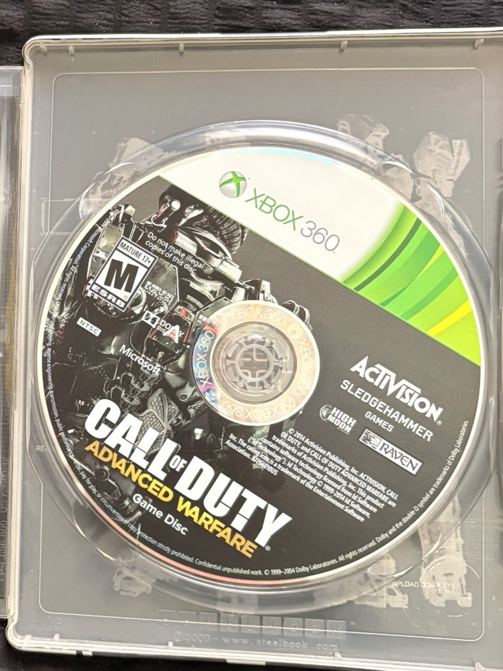 [ ENDS NEXT WEEK ] Call of Duty Advanced Warfare XBOX 360
